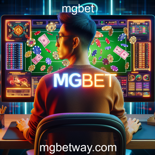 Descubra a Categoria Bancário no Mgbet: Diversão e Emoção!