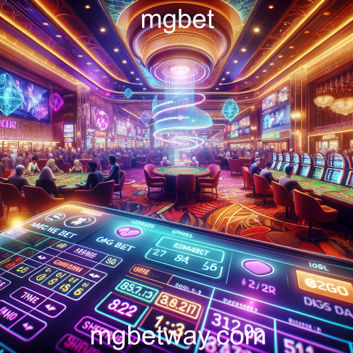 Apostas Online: A Nova Fronteira no MGBet