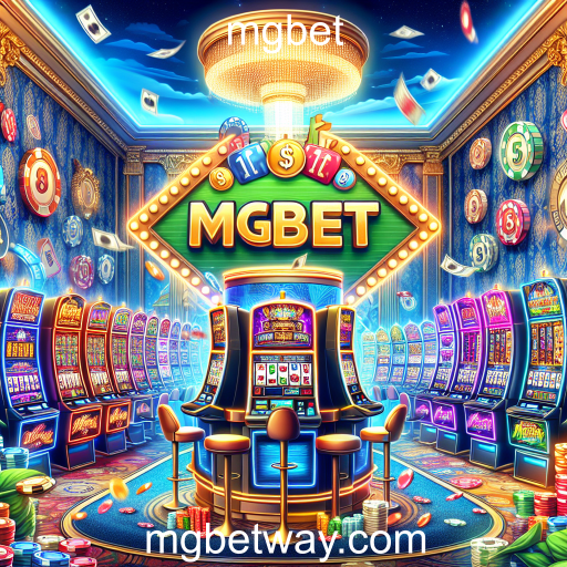 Explore o Mundo dos Cassinos Online no mgbet